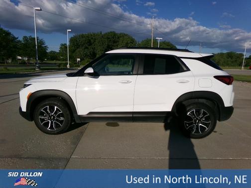 2023 Chevrolet Trailblazer ACTIV