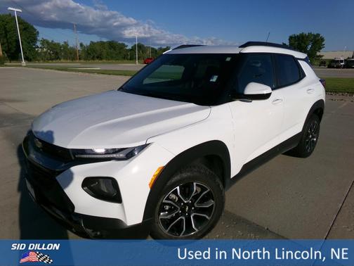 2023 Chevrolet Trailblazer ACTIV