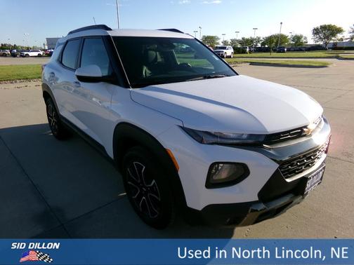 2023 Chevrolet Trailblazer ACTIV