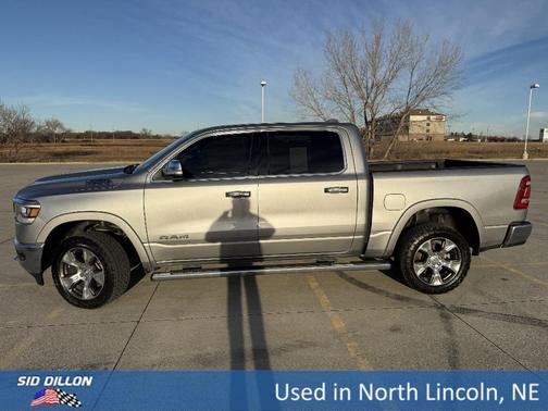 2019 RAM 1500 Laramie