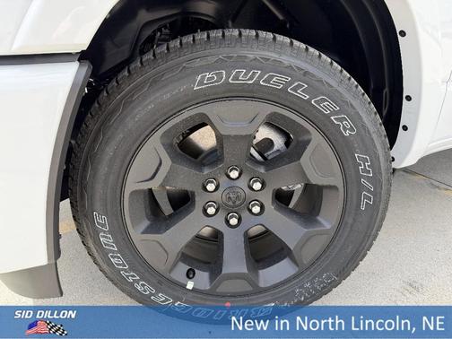 2025 RAM 1500 Big Horn