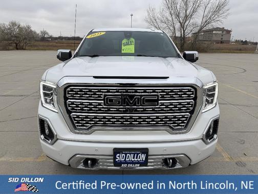 2021 GMC Sierra 1500 Denali