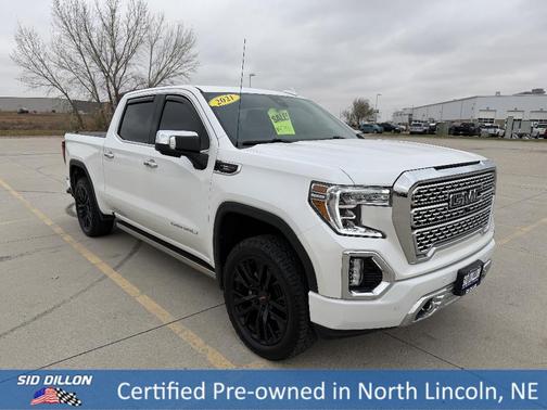 2021 GMC Sierra 1500 Denali