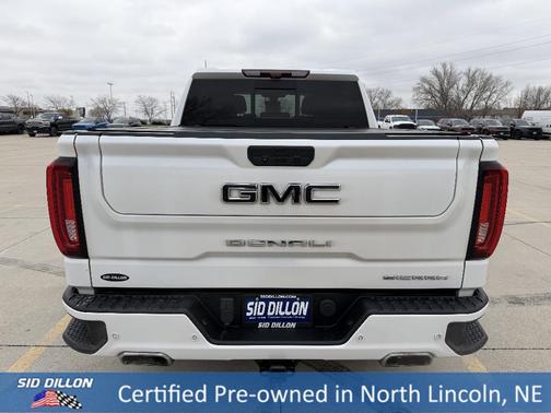 2021 GMC Sierra 1500 Denali