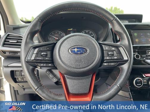 2022 Subaru Forester Sport