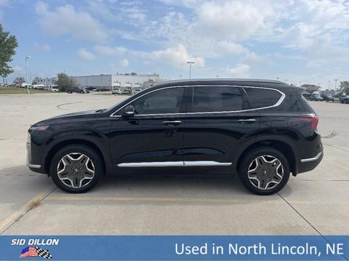 2022 Hyundai SANTA FE HEV SEL Premium