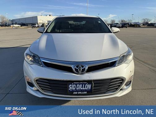 2015 Toyota Avalon Limited