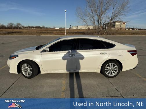 2015 Toyota Avalon Limited