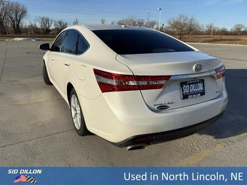 2015 Toyota Avalon Limited