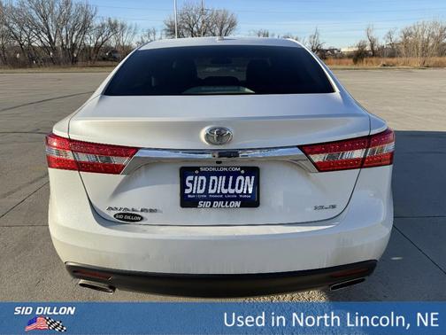 2015 Toyota Avalon Limited