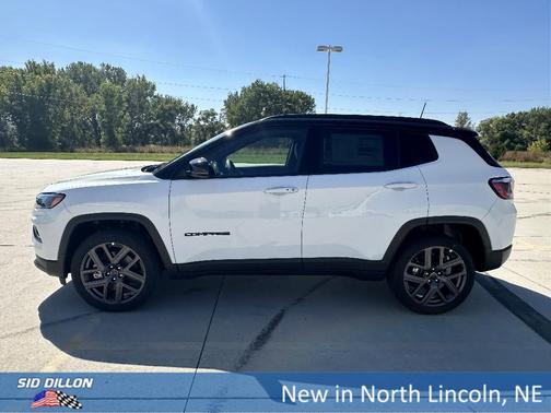 2026 Jeep Compass Limited Altitude