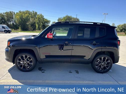 2023 Jeep Renegade Latitude