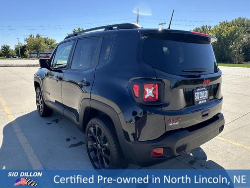 2023 Jeep Renegade Latitude