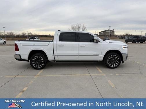 2025 RAM 1500 Limited