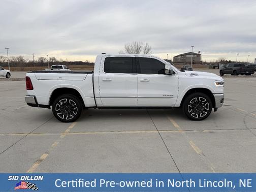 2025 RAM 1500 Limited