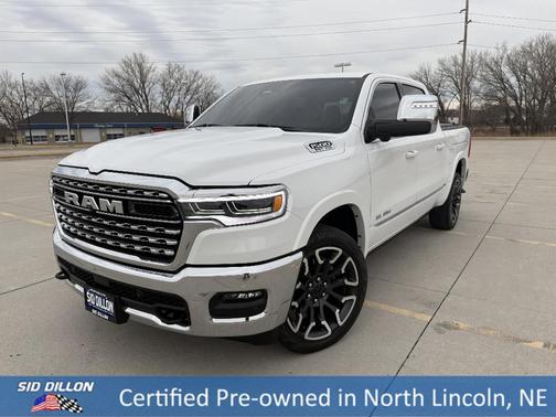 2025 RAM 1500 Limited