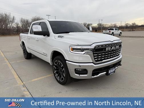 2025 RAM 1500 Limited