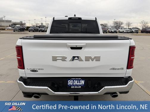 2025 RAM 1500 Limited