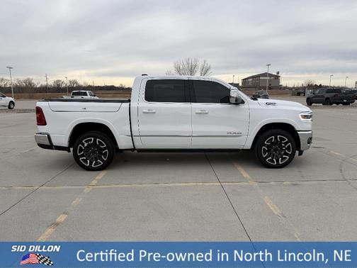 2025 RAM 1500 Limited