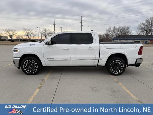 2025 RAM 1500 Limited