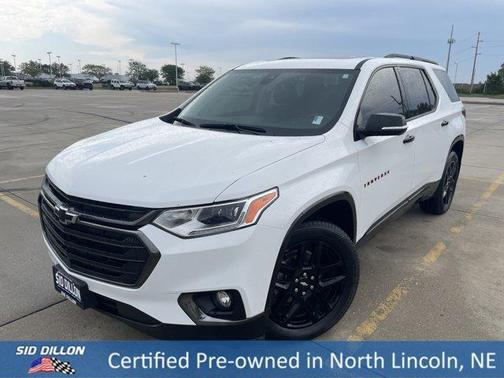 2020 Chevrolet Traverse Premier