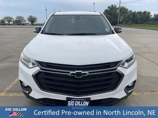 2020 Chevrolet Traverse Premier