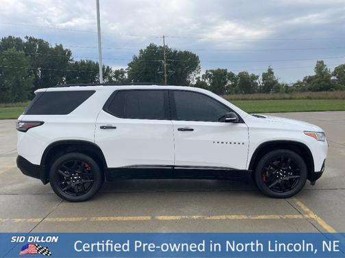 2020 Chevrolet Traverse Premier
