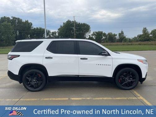 2020 Chevrolet Traverse Premier