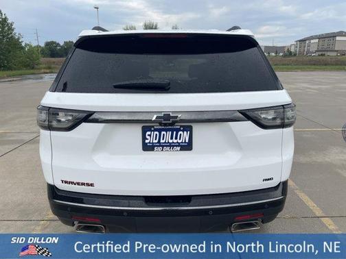 2020 Chevrolet Traverse Premier
