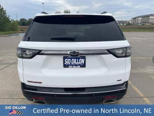 2020 Chevrolet Traverse Premier
