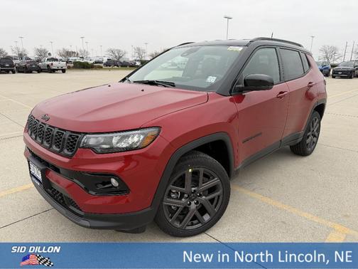 2026 Jeep Compass Limited