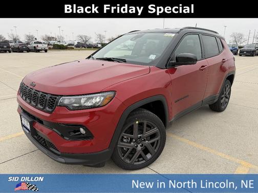 2026 Jeep Compass Limited