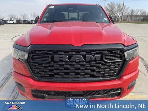 2025 RAM 1500 Big Horn