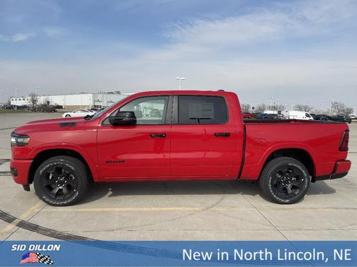 2025 RAM 1500 Big Horn
