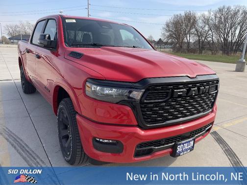 2025 RAM 1500 Big Horn