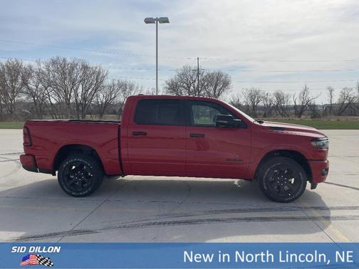 2025 RAM 1500 Big Horn