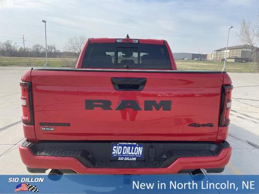 2025 RAM 1500 Big Horn