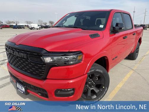 2025 RAM 1500 Big Horn
