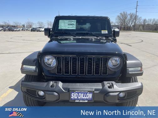 2025 Jeep Wrangler 4xe Sport