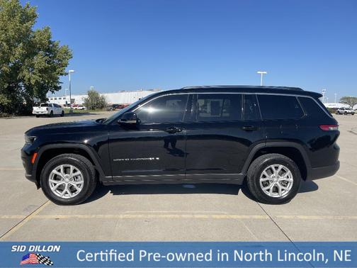 2023 Jeep Grand Cherokee L Limited