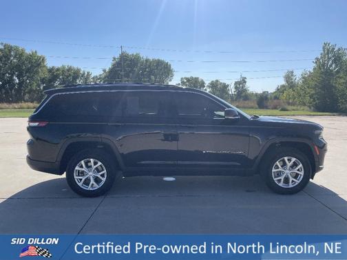 2023 Jeep Grand Cherokee L Limited