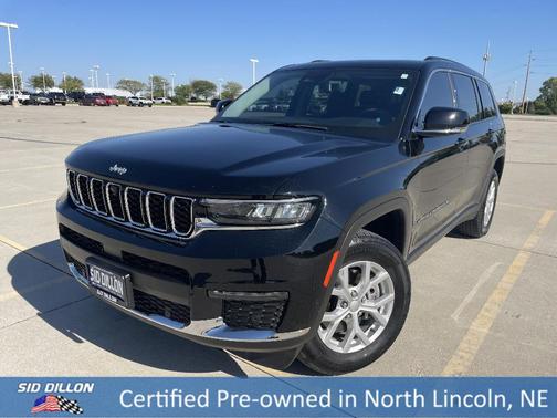 2023 Jeep Grand Cherokee L Limited