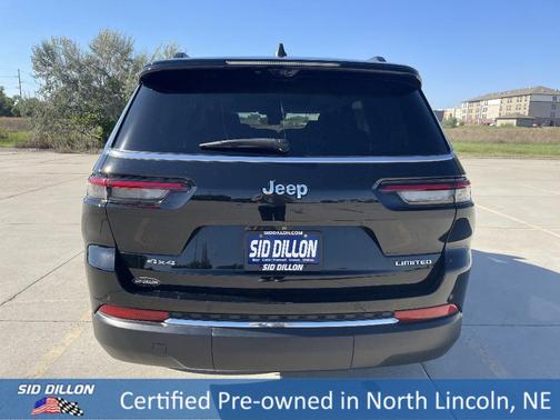 2023 Jeep Grand Cherokee L Limited