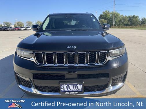 2023 Jeep Grand Cherokee L Limited