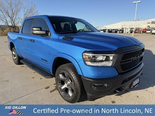 2023 RAM 1500 Big Horn