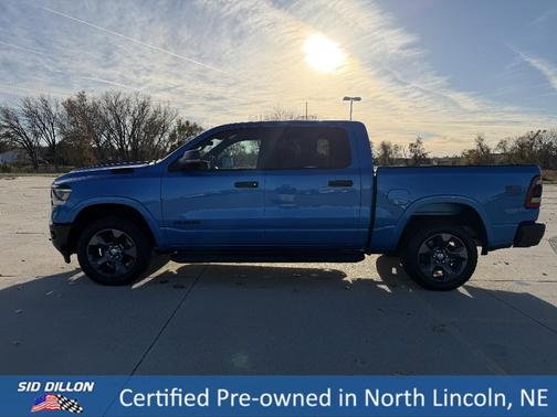 2023 RAM 1500 Big Horn