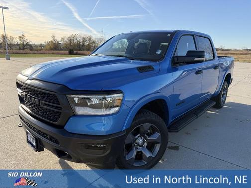 2023 RAM 1500 Big Horn