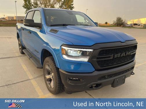 2023 RAM 1500 Big Horn