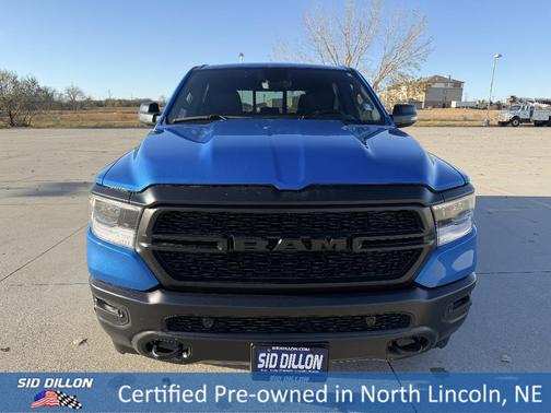 2023 RAM 1500 Big Horn