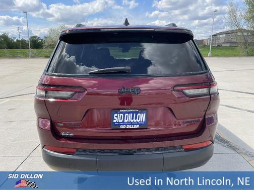 2022 Jeep Grand Cherokee L Limited